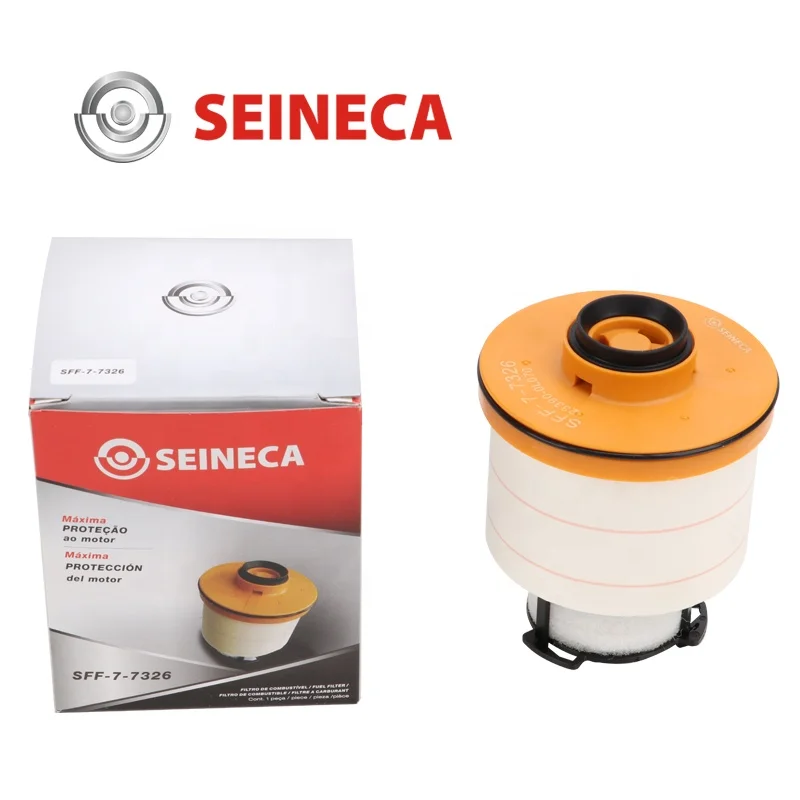 plastic car fuel filter element 23390-0L070 233900L070 23390-OL070