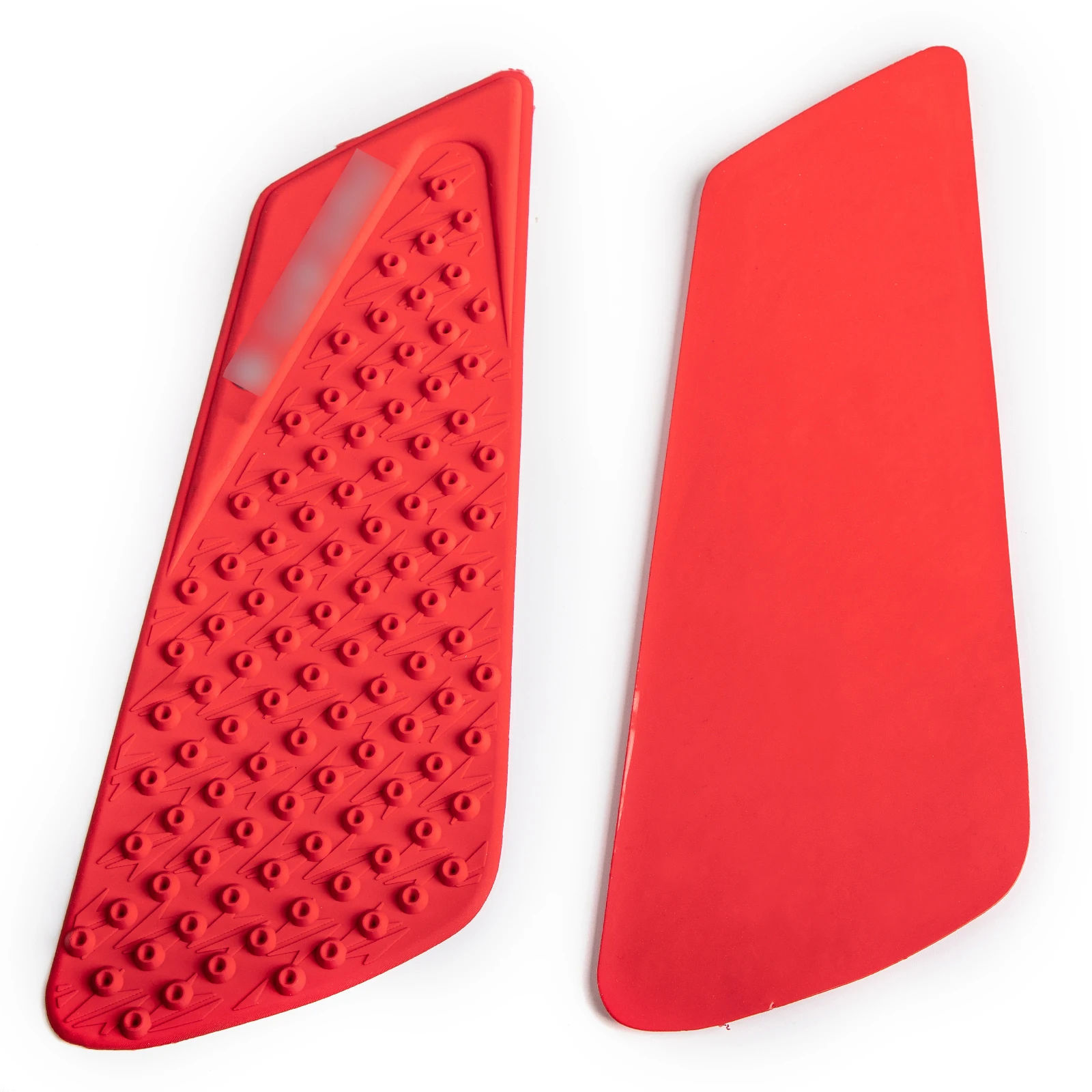  Areyourshop для поездок на мотоцикле DUCATI 848 1098 1198 2008 2009 2010 2011 2012 2013 2014 Красный тяги Сторона Танк Pad топлива газа Колено