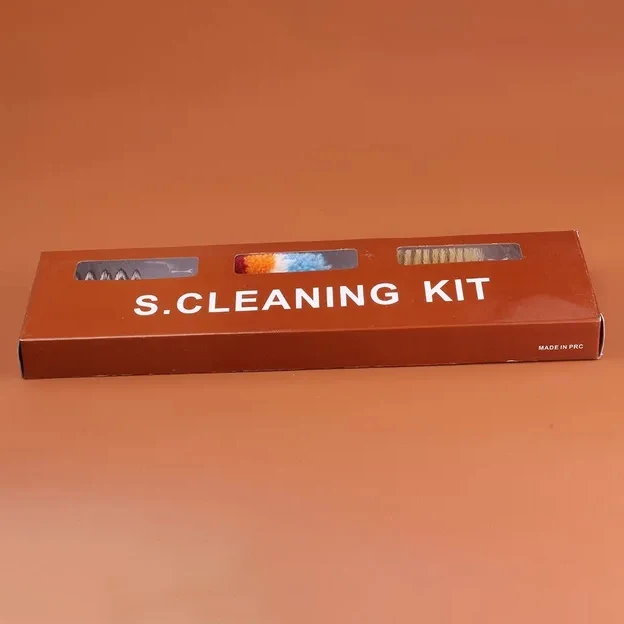 12 Gauge for Range Shooting perfect choice for hunting and outdoor cleaning tools gun Cleaning Brushes Kit