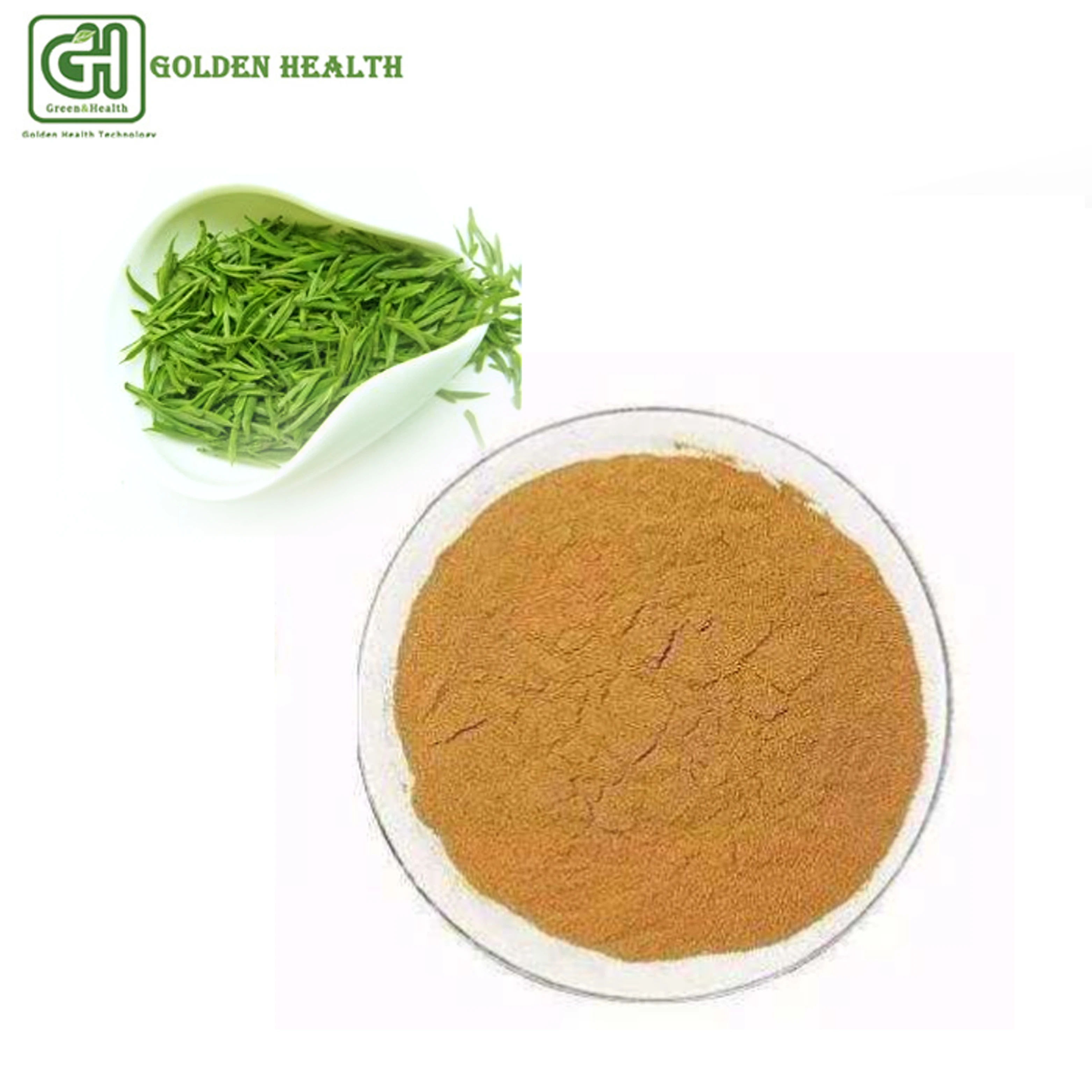 
Tea Extract Tea Polyphenol Powder 