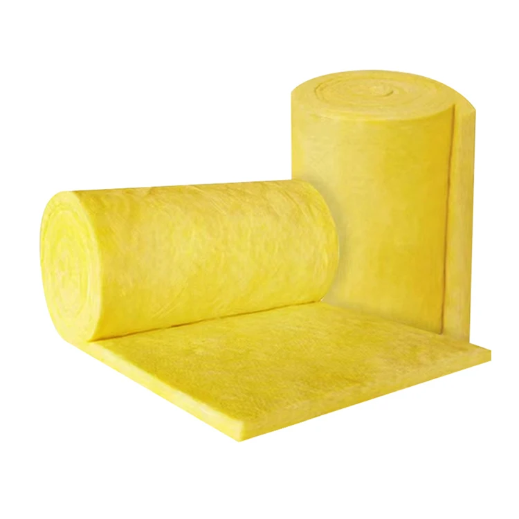 Good after-sales service glass wool 40kg glass wool sound absorption tape panel  glass wool for insulation
