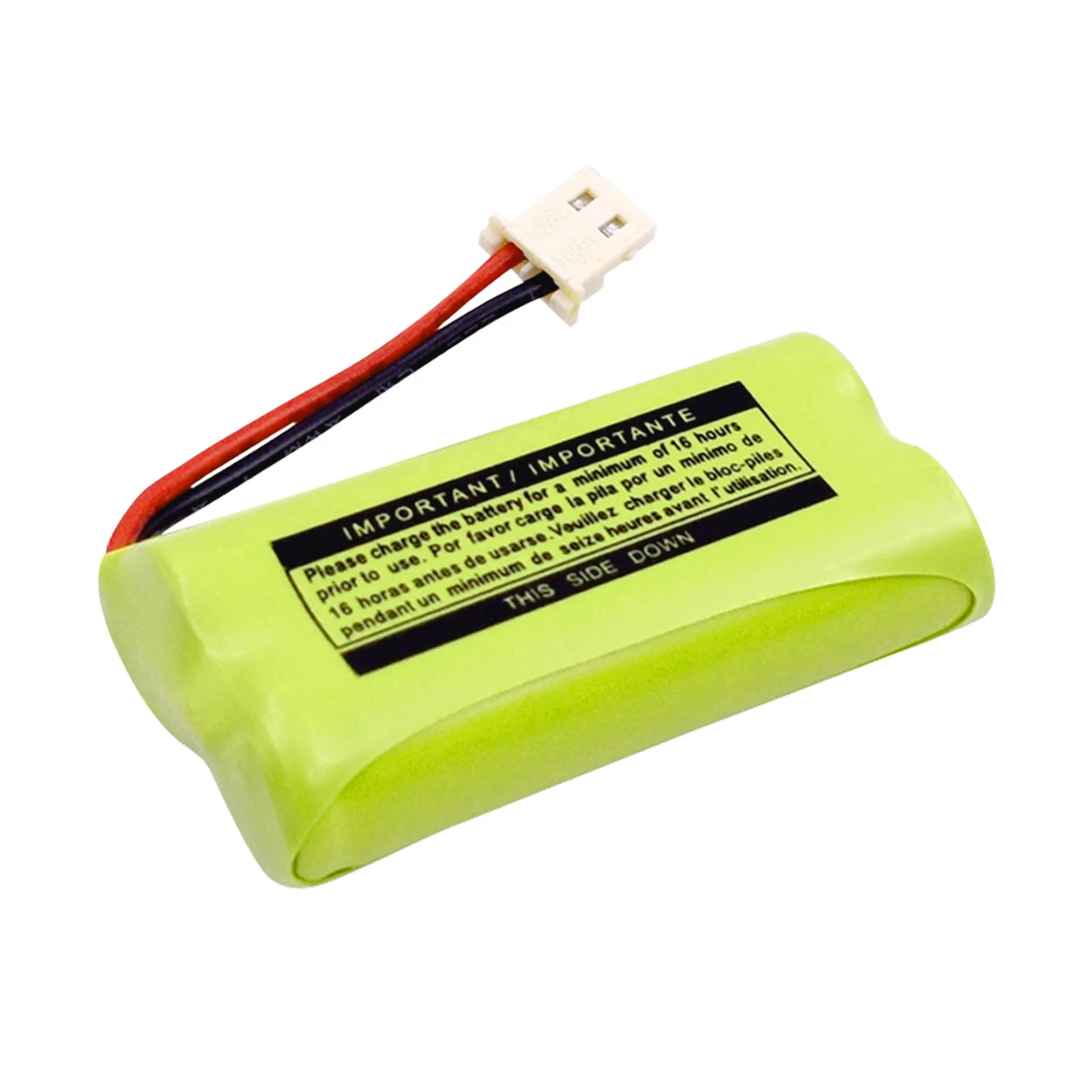 Аккумуляторная батарея AAA 750mAh 2 4 v nimh для беспроводного телефона BT183342 BT283342 BT166342 BT266342 BT162342 BT26234