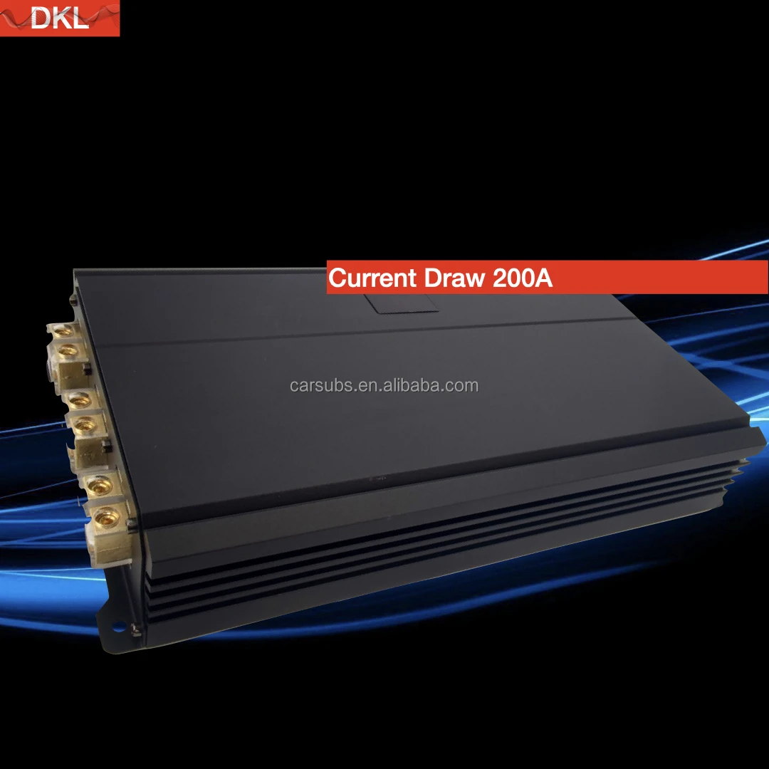 Car Stereo Amplifier Capacitors 100pcs  2000W 1 Farad 200A Capacitors Bank for Car Power Amplifier