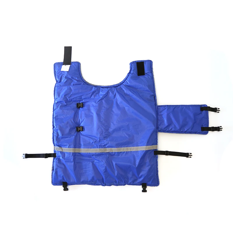 Factory Thick Warm Waterproof Calf Coat Blanket Calves Clothes Cattle Horse Farm Equipment Animal Husbandry Clothing