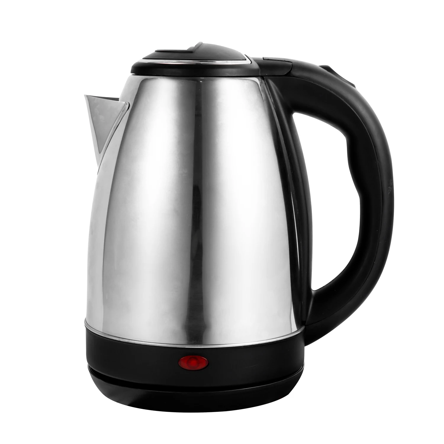 Wholesale 304 stainless steel classic style 1.8L 2L electric water boiler kettle electric tea kettle