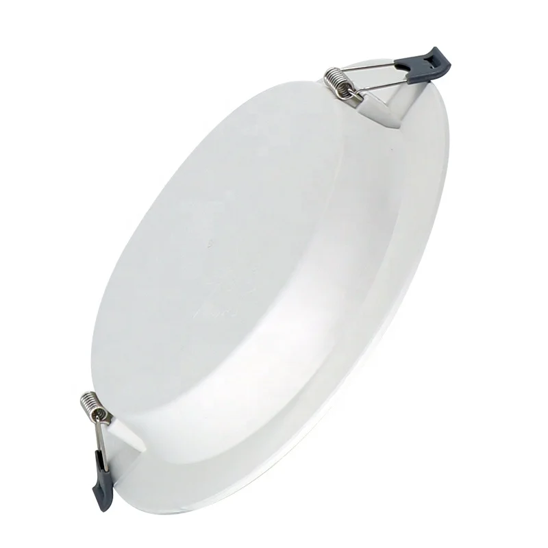 High Lumen Round Ceiling Light 15w Recessed LED Panel Light