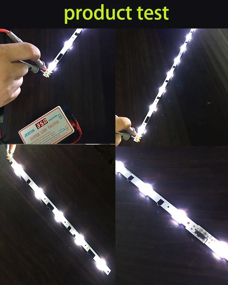 original 55-inch LCD tv backlight LTI55HN11 light strip 13pieces 7leds SVS550AF3 LJ07-01236A/B lcd led tv spare parts