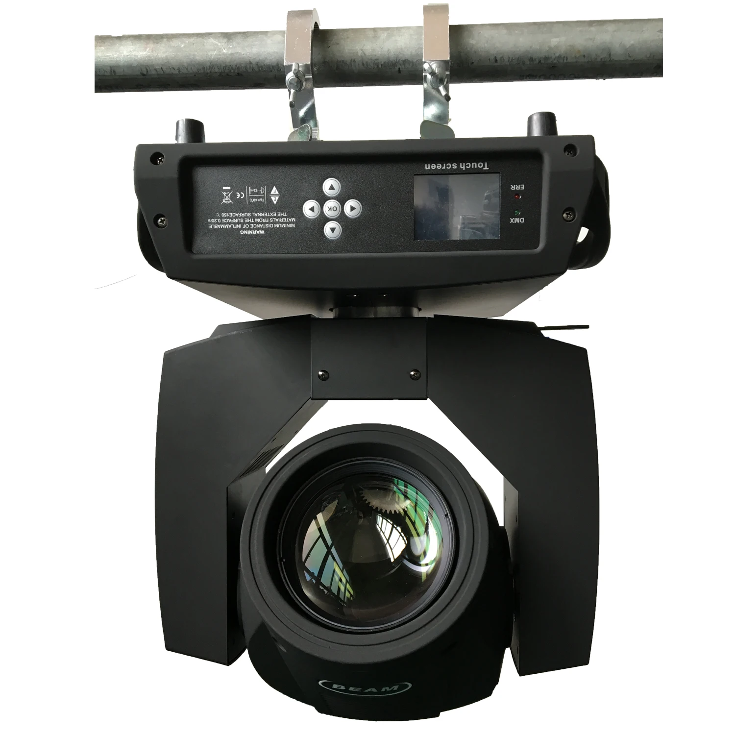 Discount Price Clay Paky Professional lighting lamp case sharpy r7 moving head 7r beams 230 stage lights