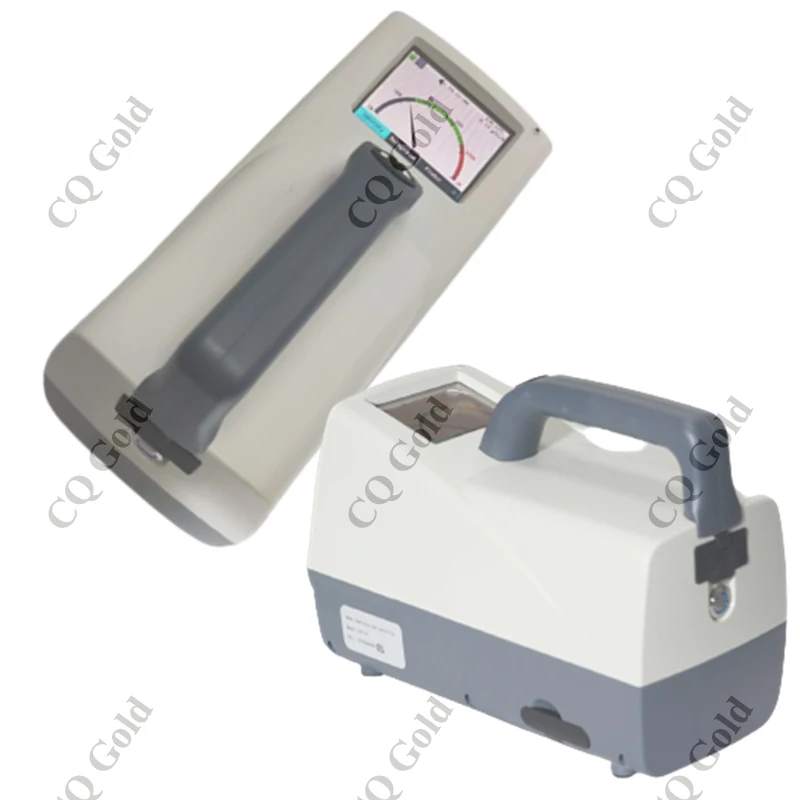 Portable Gamma Ray Spectrometer For Radionuclide