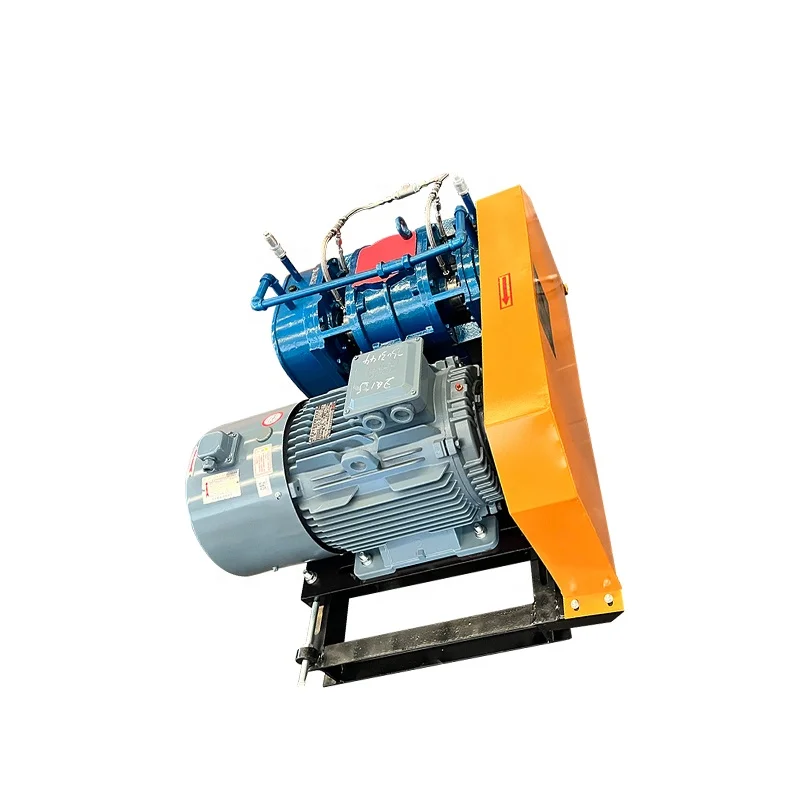 Reliable Quality Best Quality High Pressure Tri-Lobe Roots Blower Industrial Blower Vacuum Pump For Steel Plant Lime Kiln