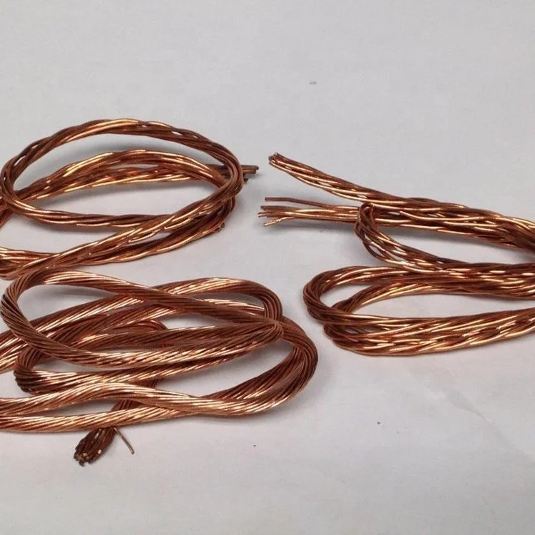 factory 2023 new year factory hot on sale Copper Wire Scrap 99.99% in China Manufacture