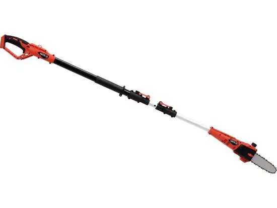 YATO YT-82837 18V TELESCOPIC CHAIN SAW-BODY ONLY OIL CONTENTS 60ML POWER TOOLS GASOLINE TOOLS