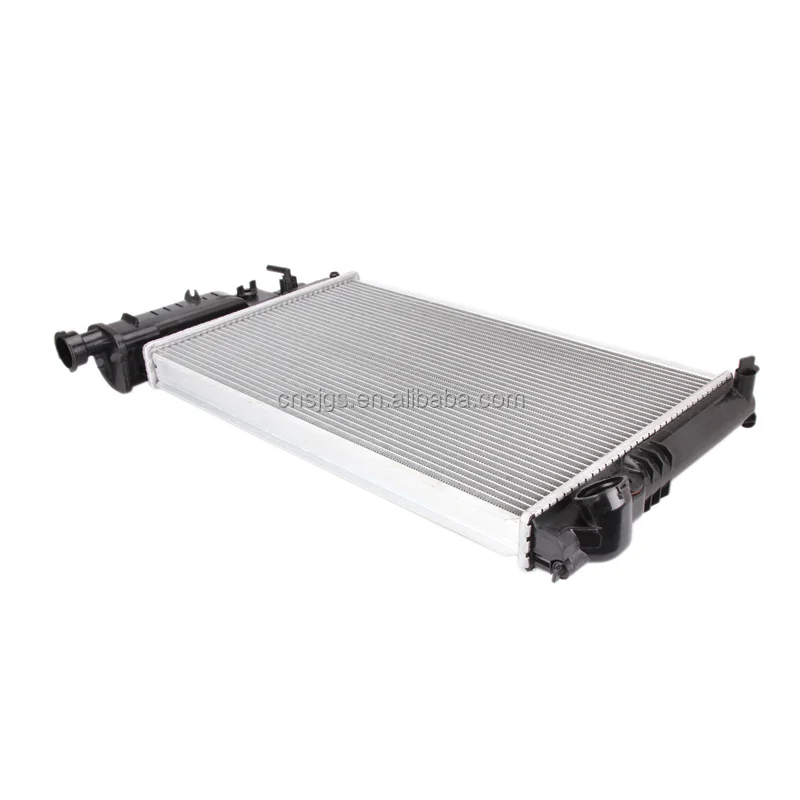 cooling system china factory all aluminum radiator manufacturer radiator sale 17117519209 E60 E61