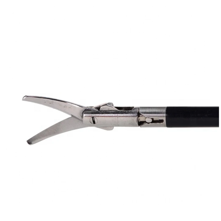 Reusable Stainless Steel Gynecology Simpson Uterine Tenaculum Forceps Instrument