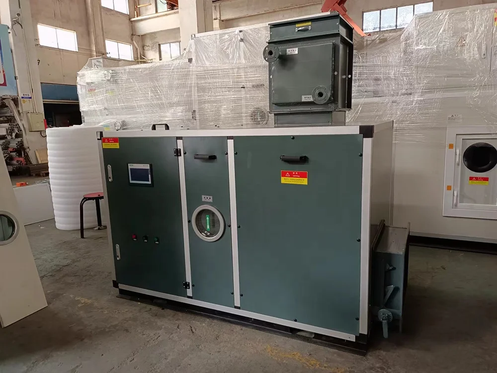 Multiple Specifications Silica wheel Desiccant Dehumidifier Candy workshop dehumidifier