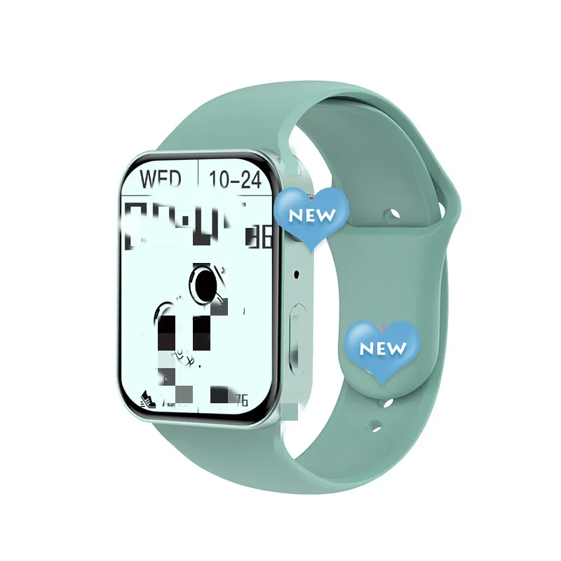 T100+ Original Quality Series 7 Smart Watch T100 plus Reloj Heart-rate Top T100plus Watch Reloj Inteligente Watch7 smart watch