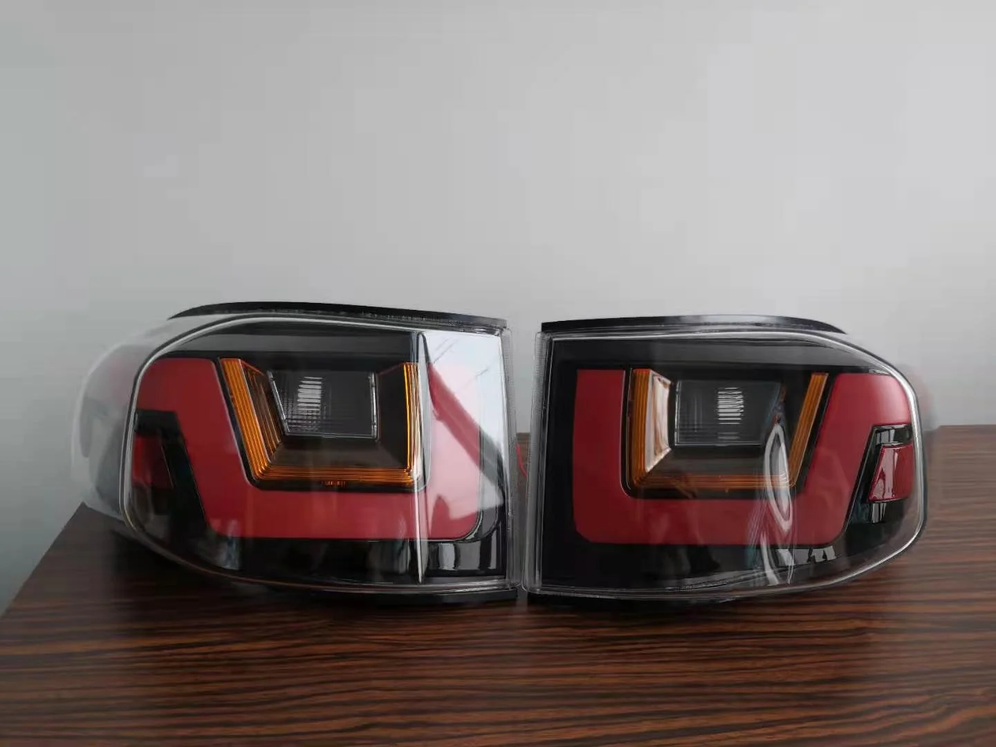 Professional Manufacturer Car Head lamp Tail Light Lamp Grille For fj Cruiser accessories 2007-2018