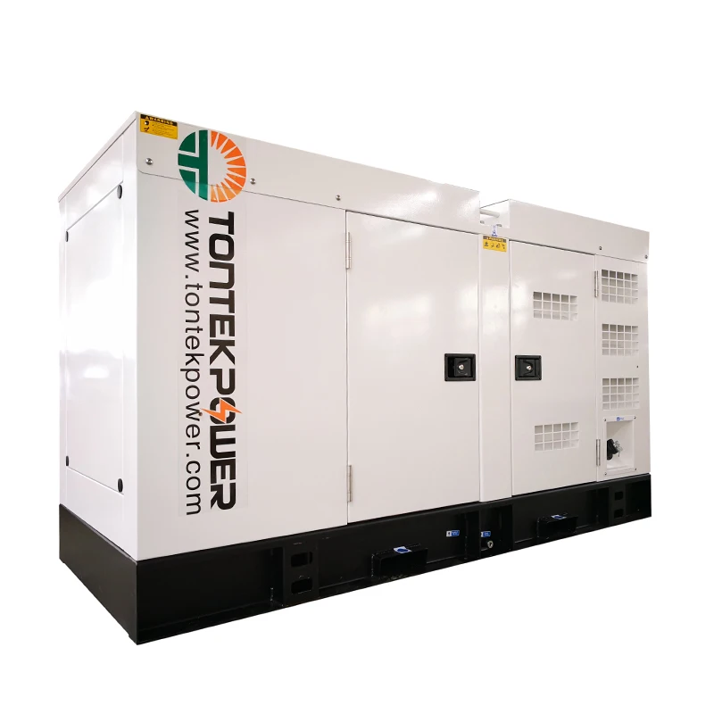 Промышленный 30kw к 38kva питания ATS безшумный дизельный генератор с двигателем Cummins 4 цилиндровый