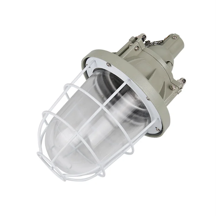 ATEX IP65 250W e27  Explosion proof led lighting housing Flame proof Tri-proof lamps