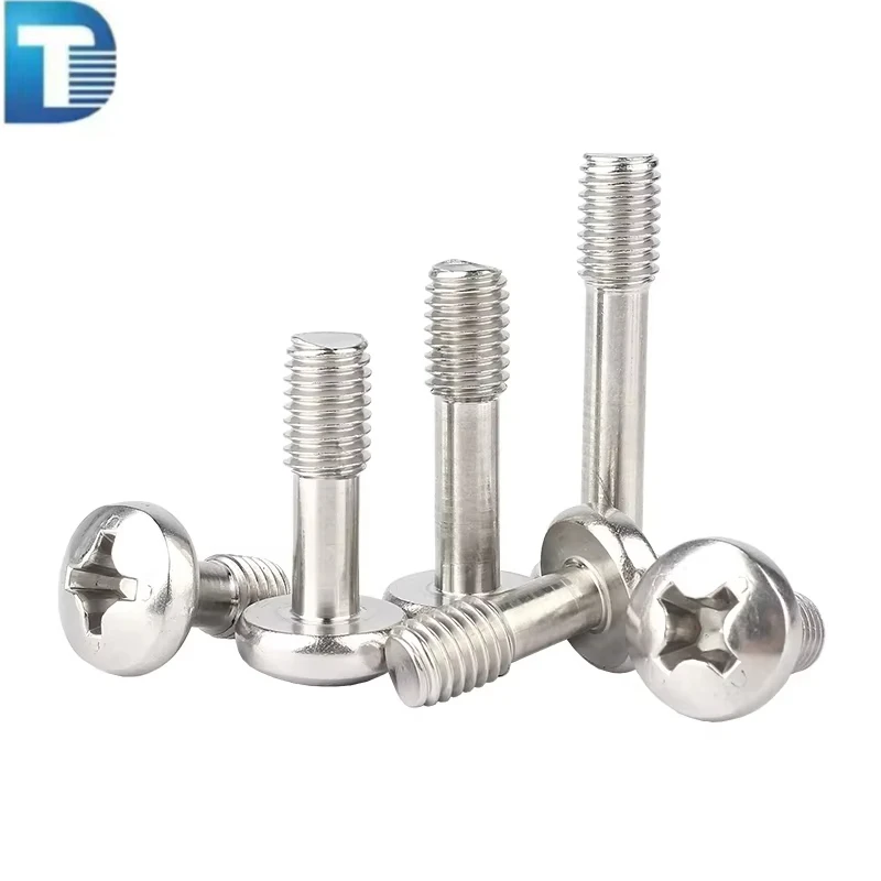 Carbon Steel Grade Class 4.8 8.8 10.9 12.9 Nickel Chrome Cadmium Plated Pan Round Hex CSK Flat Cheese Head Captive Screw DIN7964