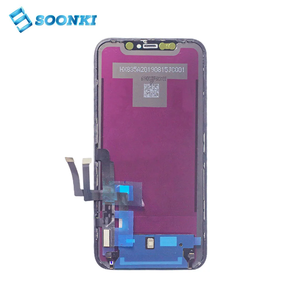 screen replacement for iphone 11 lcd, mobile phone display pantalla for iphone 11 lcd,mobile LCD ecran for iphone 11