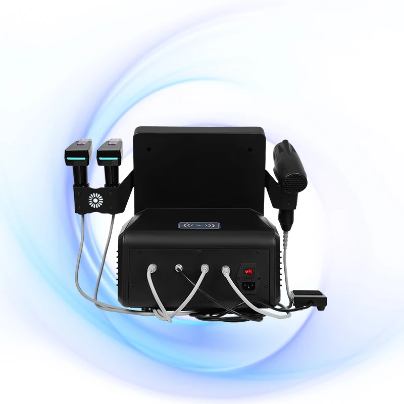 12 p 24p 40p nano 4 Style Needles For Rf Crystallite Depth 8 Radiofrequency Microneedling Machine