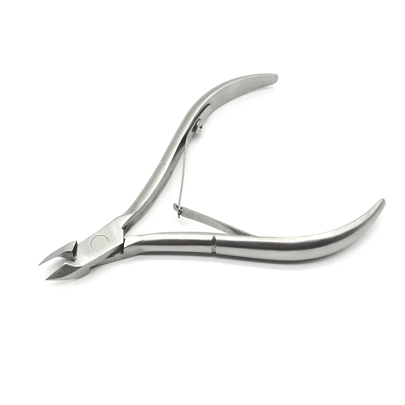 High Quality Nail Nipper Nail Manicure Scissors Trimmer Dead Skin Remover Stainless Steel Tool Manicure Nipper Factory