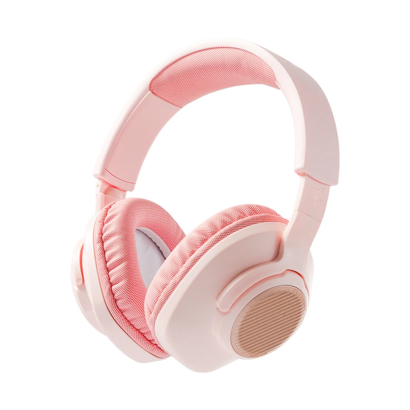 2022 Factory Newest Wireless Headphone Rotatable Ear Cups Headset Ture Wireless Stereo Over-ear Earphones Comfortable Wearing