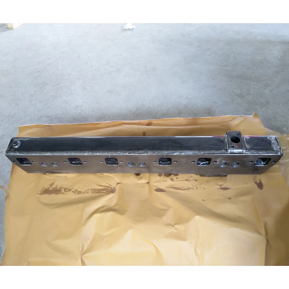 Exhaust manifold  3419130 3008590  3063487 suitable for cummins NTA855 engine