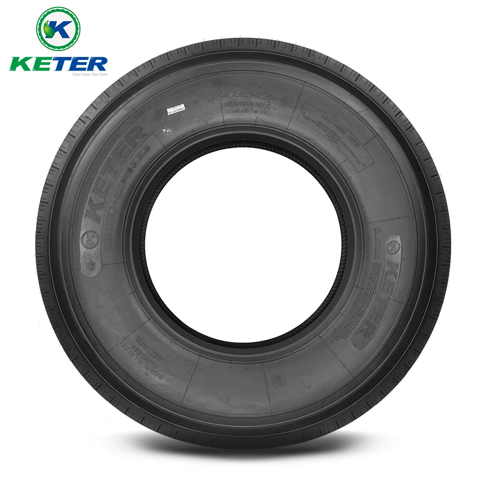 Радиальные шины Keter бренд радиальных грузовых шин Лидер продаж для транспортных средств 11r22.5 TBR
