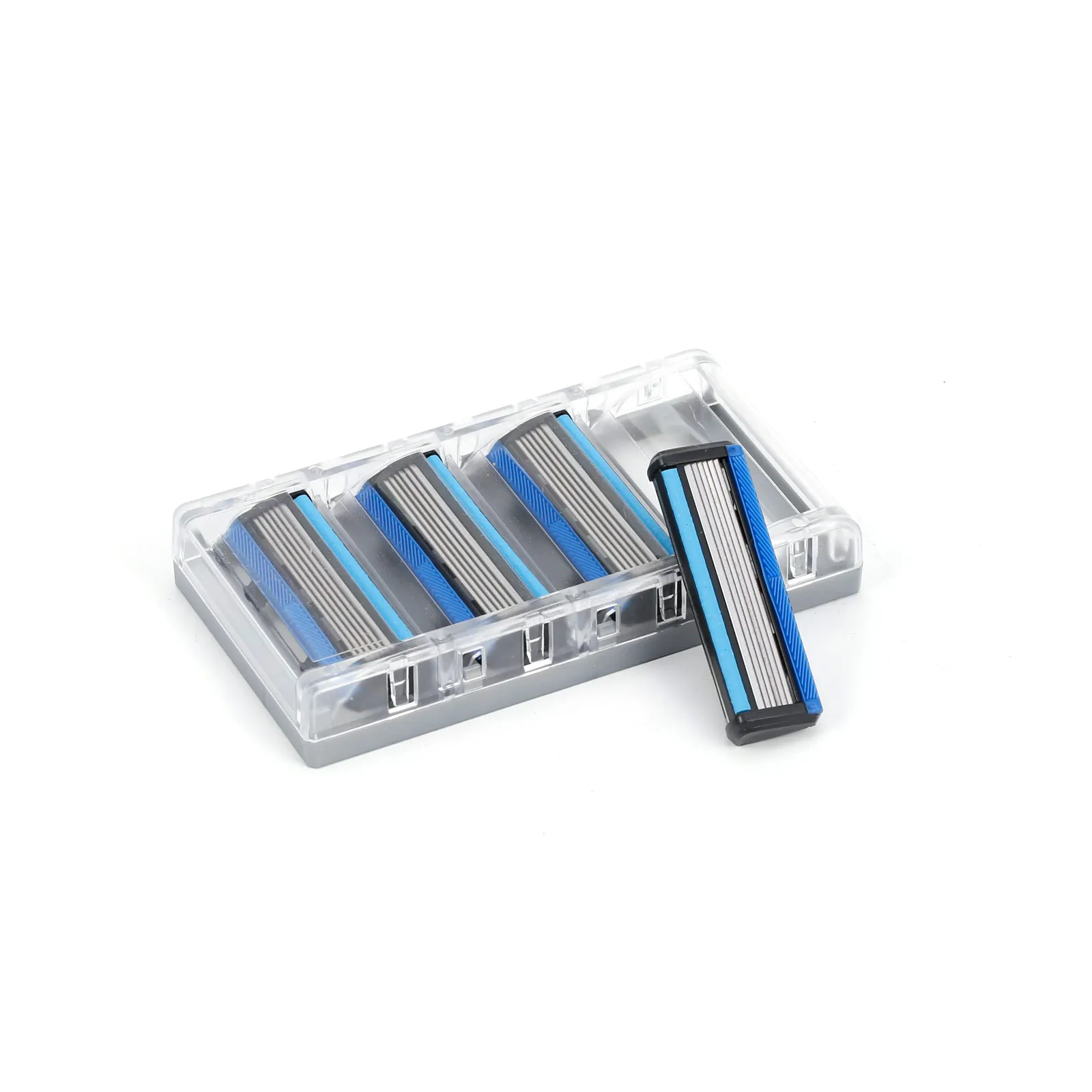 6+1 Safety Razor Replacement Blades China Razor Blades Manufacturers