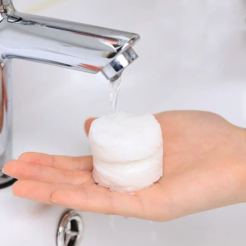 Compressed Towel Tablets,Portable Compressed Towels, Compressed Hand Wipe Coin Tissues Camping Wipes