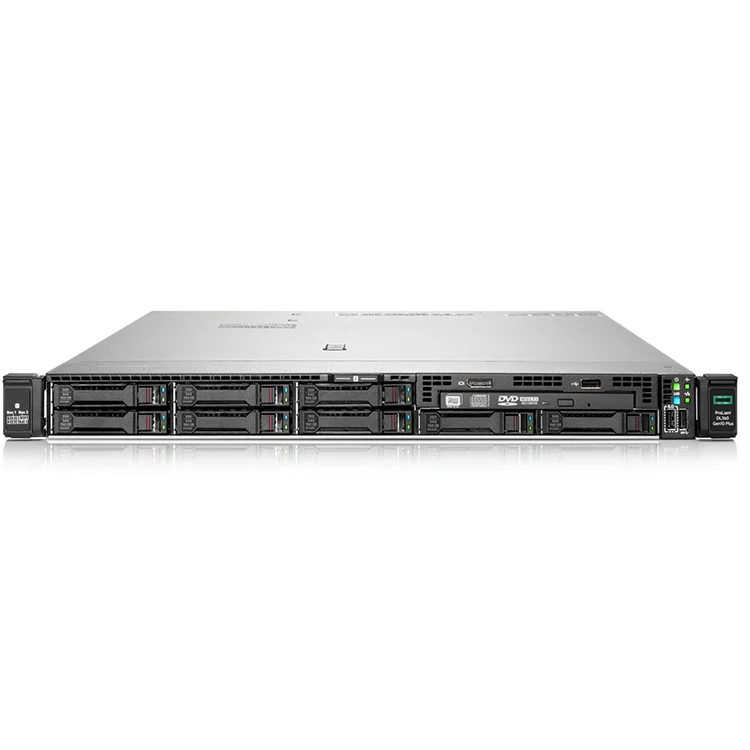 Hpe сервер P23575-Aa1 Dl360 Gen10 плюс 3206R 16G HPE NS204i-p NVMe PCIe3 ОС загрузочное устройство разъединяет
