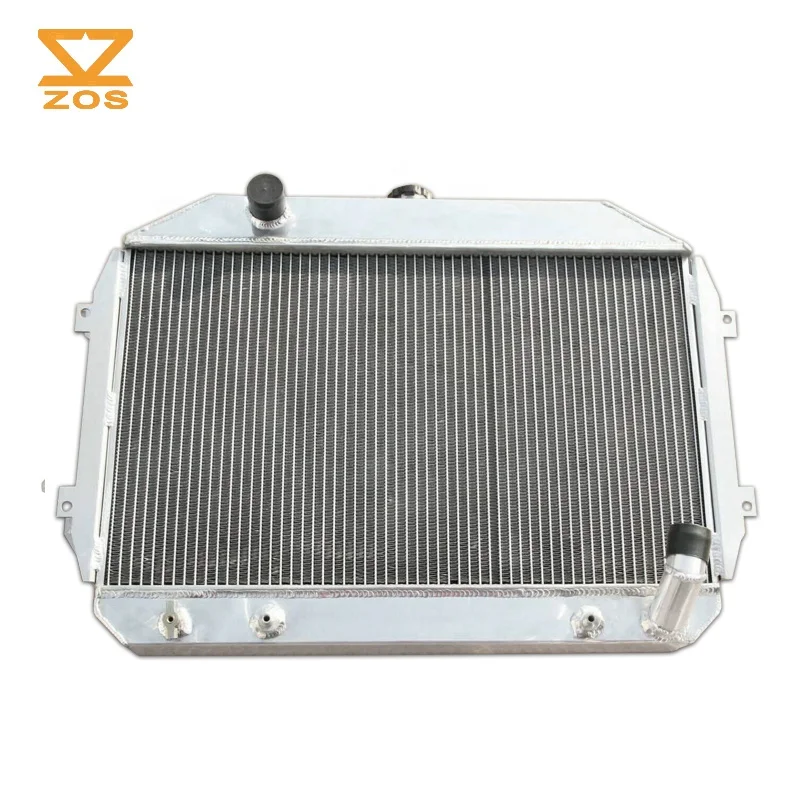 car radiator  for Nissan 240Z 260Z 2.4L 2.6L L6 1970-1974