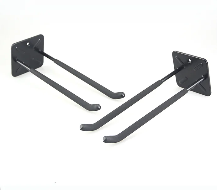 Heavy-Duty Solid Steel Wall Mount Hanger Tool Organizer Garage Storage Utility Hooks for Car Tires