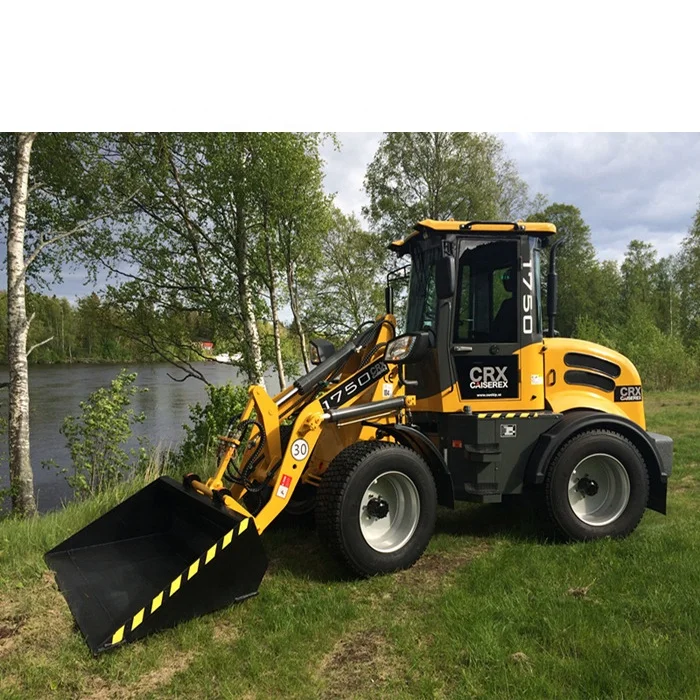 Caise CE EPA Mini Loader CS918 Pro Small for Sale