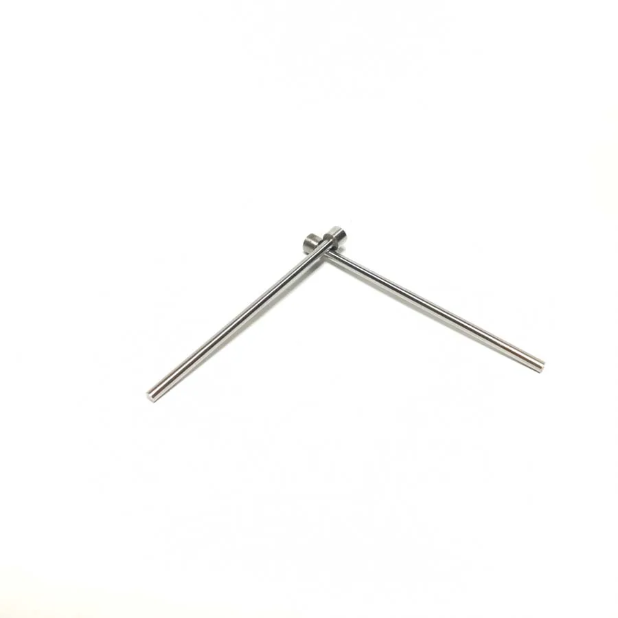 Штифты, стальной соединитель, плоская форма, стопорный штифт, лезвия, выталкивающий штендер, втулка