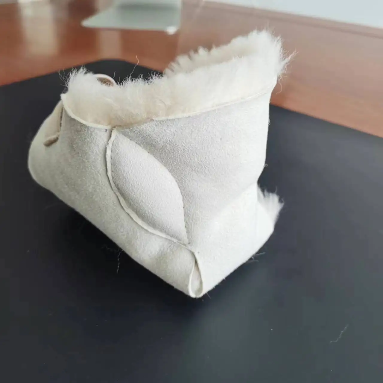 Защита для ног из натуральной