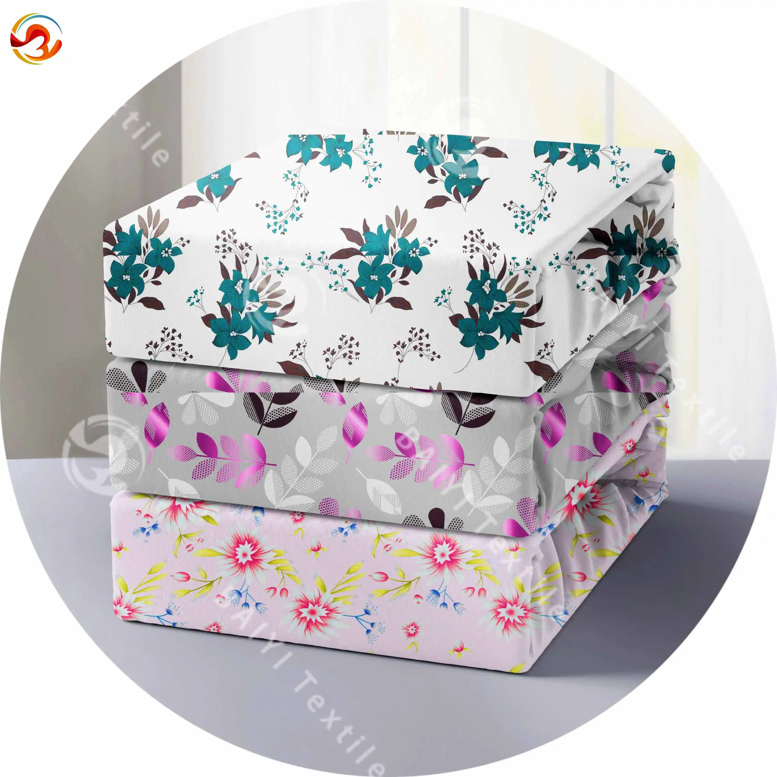 4 in 1 bedsheet set Luxury Bedding Sheet Sets famous brand designers king size bedding set double bed sheets