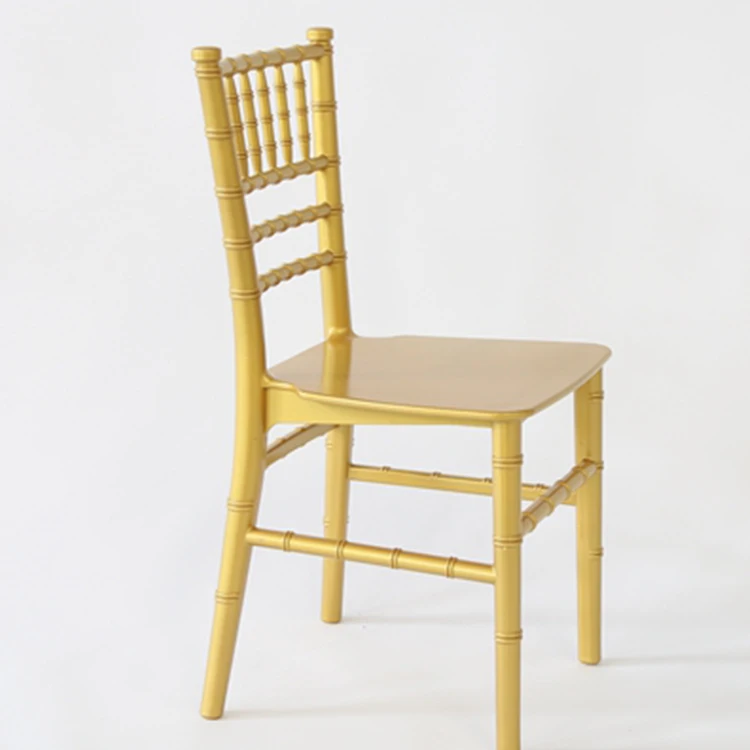 24k gold kids bar plastic chiavari chair hotel baby shower banqeut chair for all kinds of ceremony