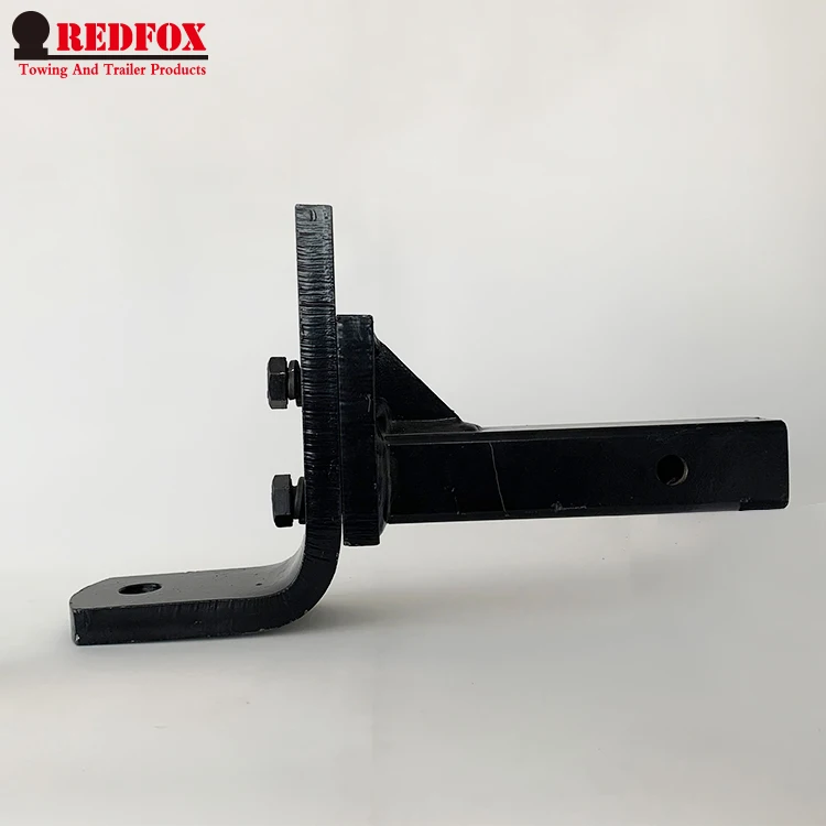 
REDFOX hot sale trailer Hitch Adjustable Ball Mount Kit with 2 Hitch Balls towbar adjustable 