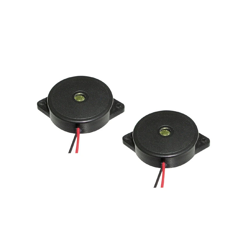 panel-mounted piezo buzzer Factory Price PPO Material Piezoelectric thin type piezo buzzer