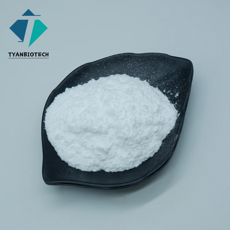 Factory Supply Best Price Acesulfame Potassium Food Sweetener Acesulfame Potassium Powder