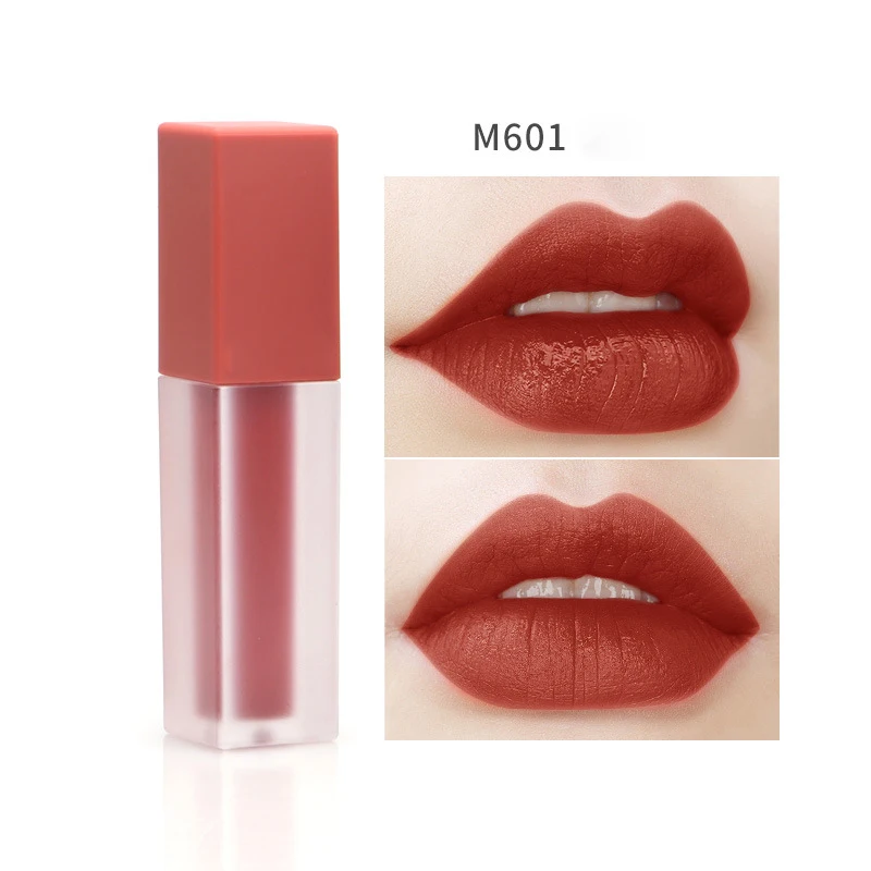 
OEM/ODM Free Sample Custom Lip Gloss with Led Light and Mirror Applicator 