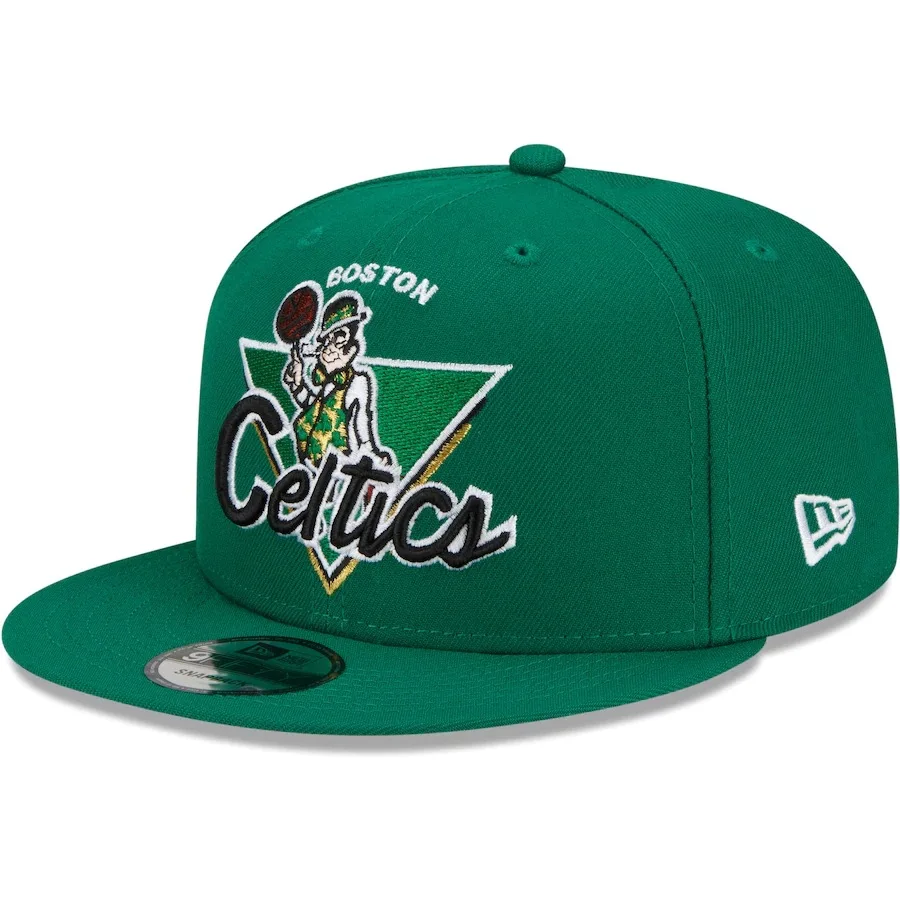 Factory Cheap New Original High Quality green Vintage Polyester Snapback Fitted Closed Baseball Hat Gorras hat For Men