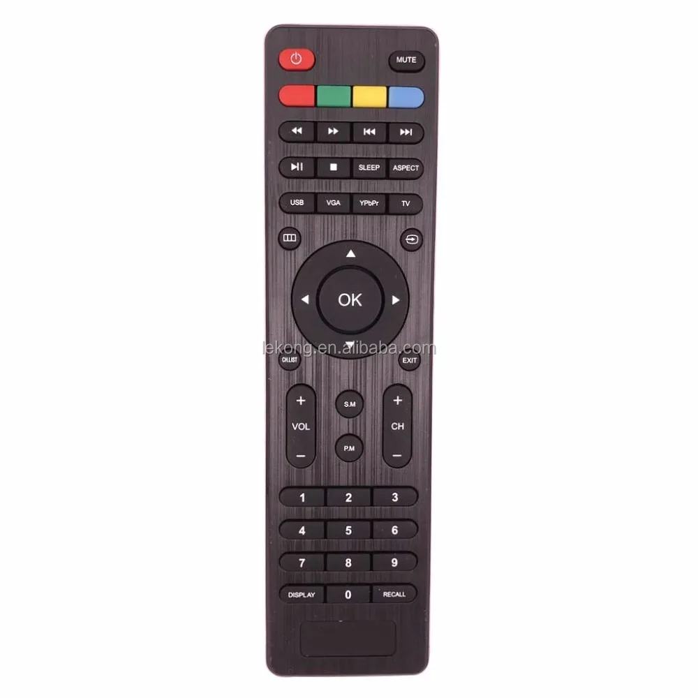 Универсальный пульт дистанционного управления KT1045-D KT1045 D для HAIER Haier ТВ DVD проигрыватель компакт-дисков AV для домашнего кинотеатра Smart TV