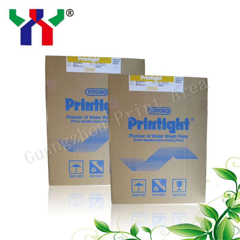 Флексовая пластина SF95GB для водяной стирки нейлоновая полимерная от поставщика