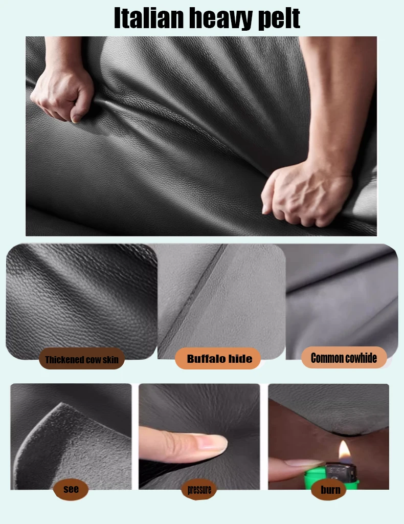 SUKE Modern synthetic leather vacuum pack sofa inflatable sofa set of sofas for sale