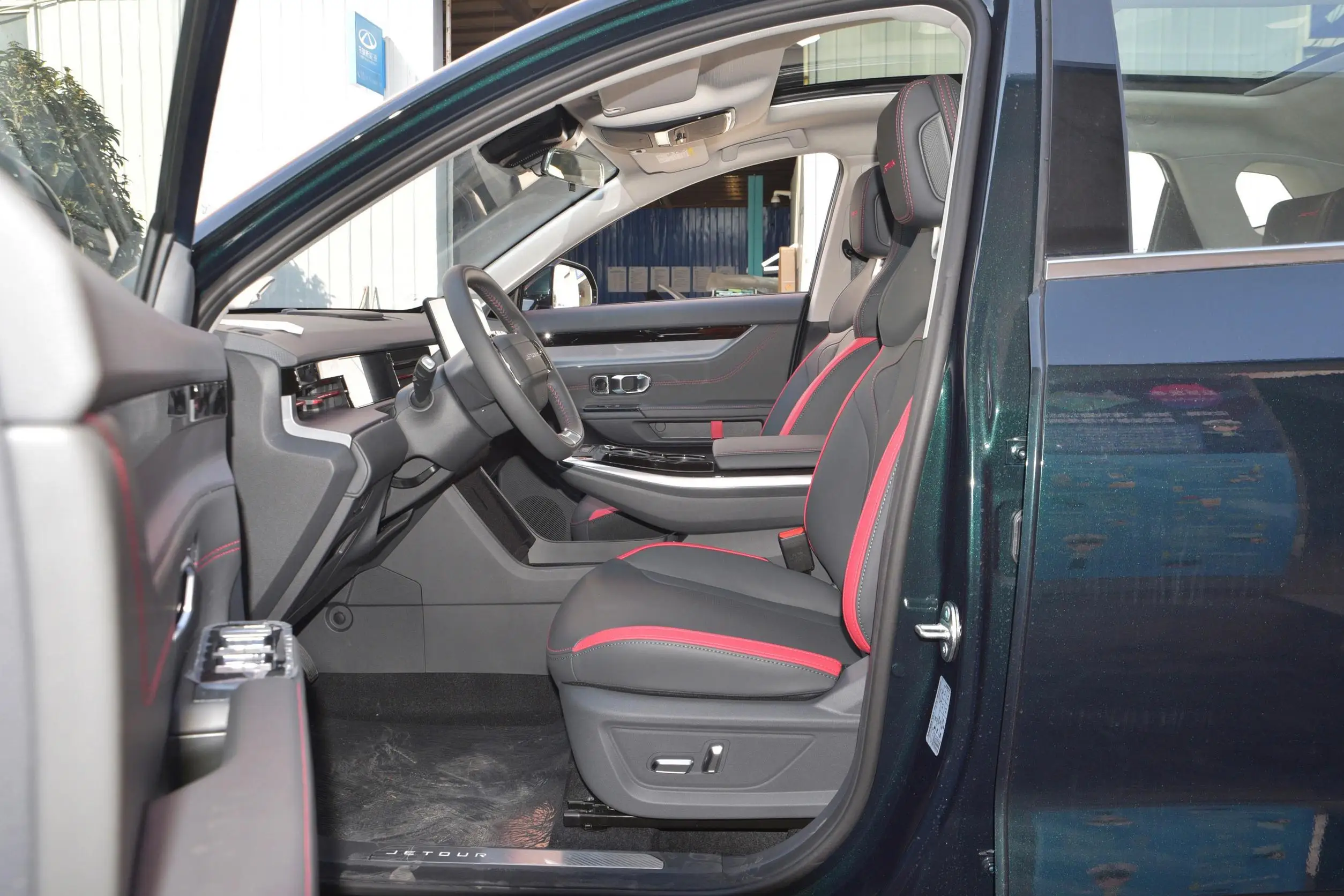 Дешевый Автомобиль Chery Dasheng 2024 доступная модель Jetour 1 5 т/1 6 с двойным сцеплением высокоскоростной Большой Космический внедорожник
