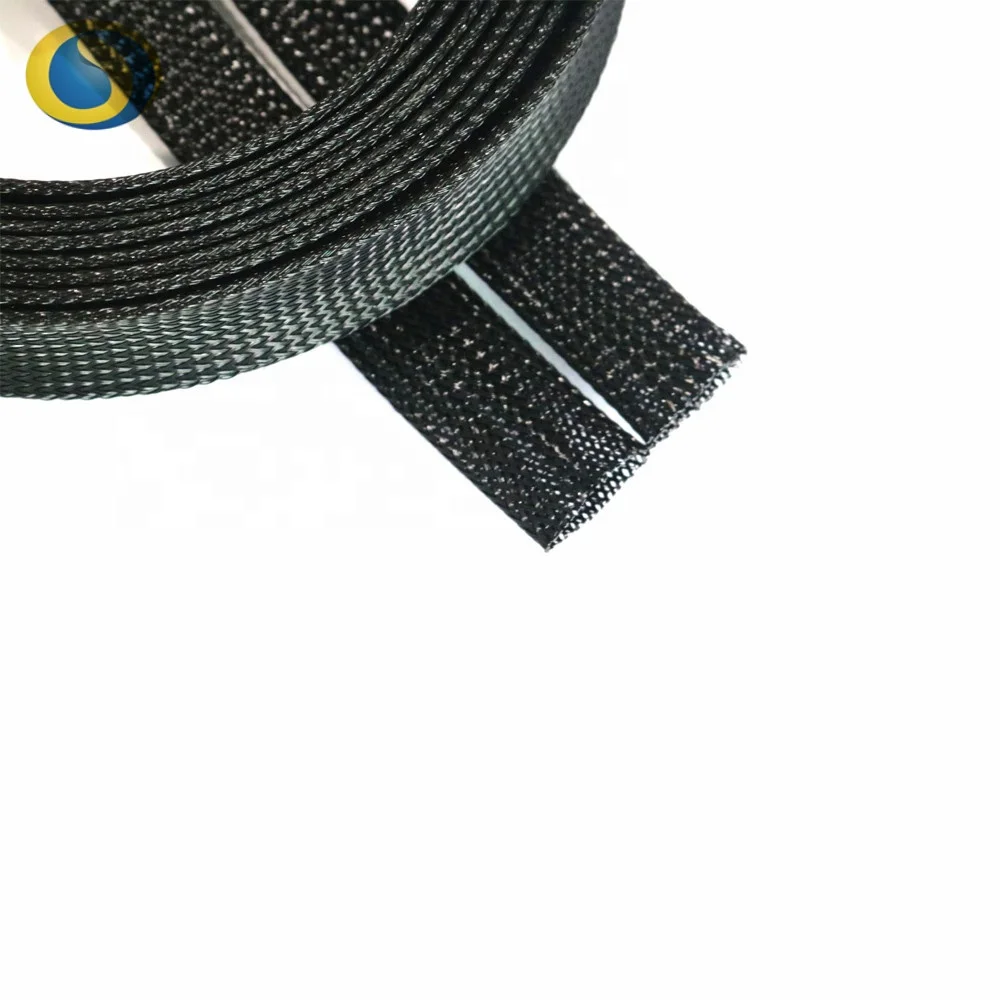 Auto Harness Wire Sleeve Braided Expandable Cable Loom Sleeving